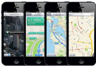 Google Haritalar iOS için Konum Paylaşımı ve Yön Widgeti Getiriyor