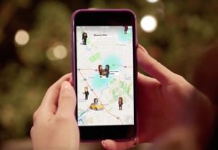 Snapchat'e Haritalar Özelliği Geliyor!